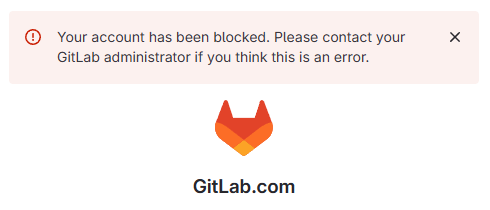 Gitlab screenshot