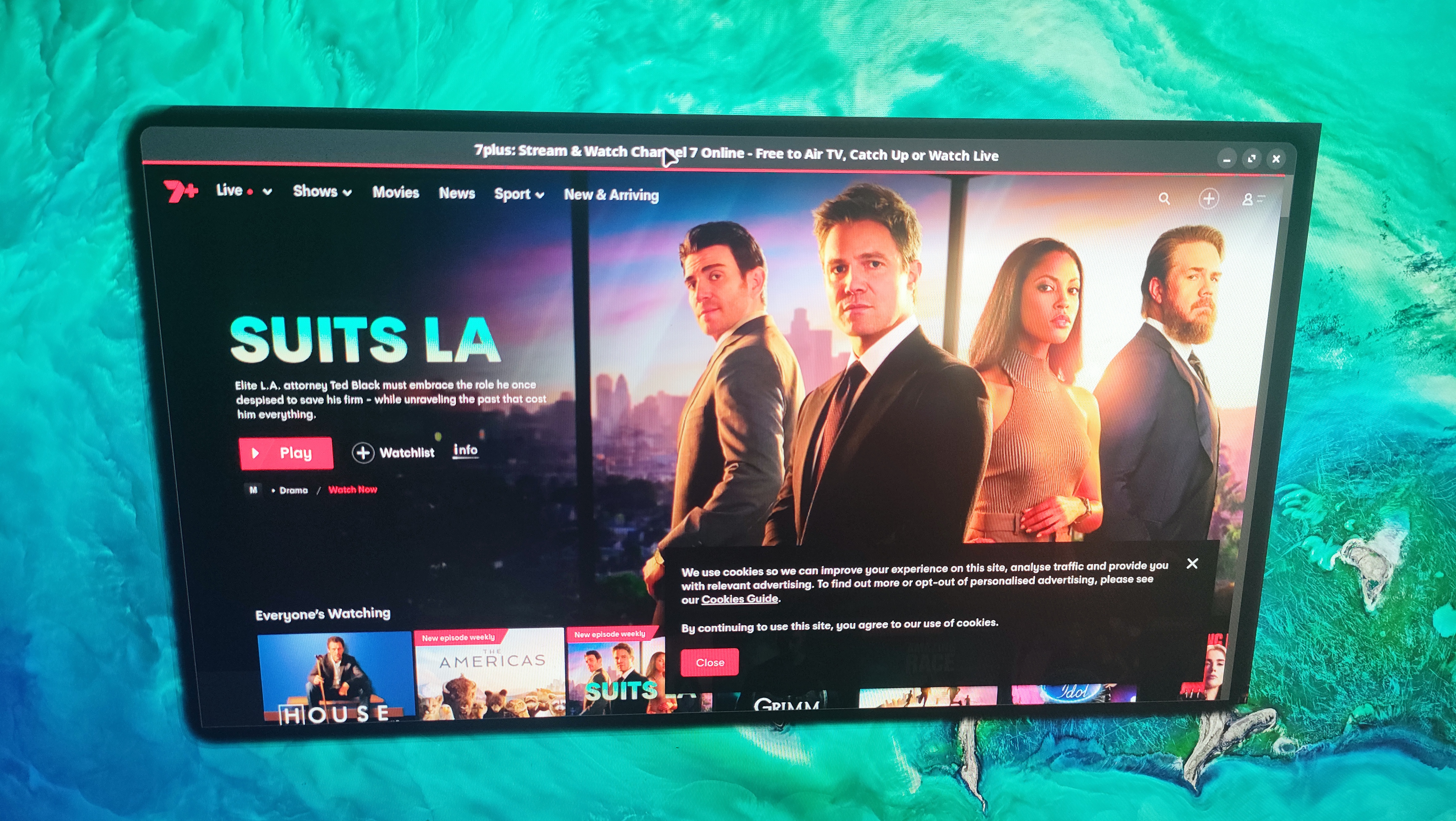 Electron window graphical issues on Gnome